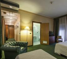 Camera tripla (matrimoniale più letto singolo)