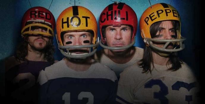 RED HOT CHILI PEPPERS