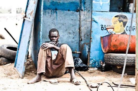 Portraits dall'Africa a Cuba