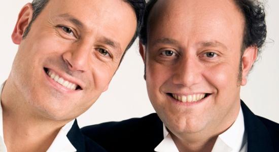 Ale e Franz in Aria Precaria