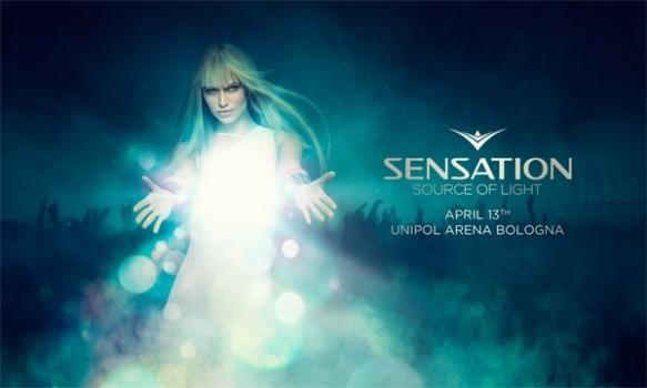 Sensation White