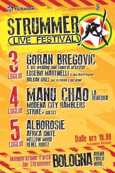 Strummer Live Festival