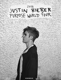 Justin Bieber - Purpose World Tour