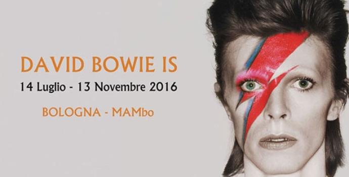 Mostra David Bowie
