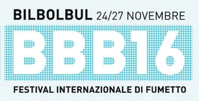 BilBOlbul - Festival Internazionale del fumetto