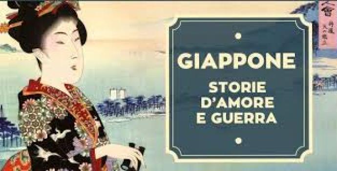Giappone - Storie d'amore e guerra