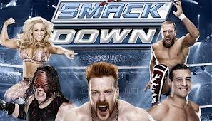 WWE SmackDown Tour